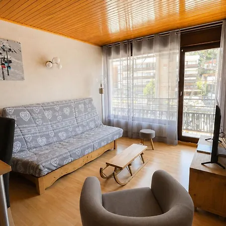 Appartamento Le Cygne - 6-guest Balcony *