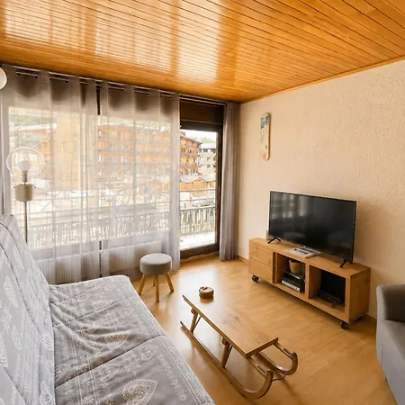 Appartamento Le Cygne - 6-guest Balcony *
