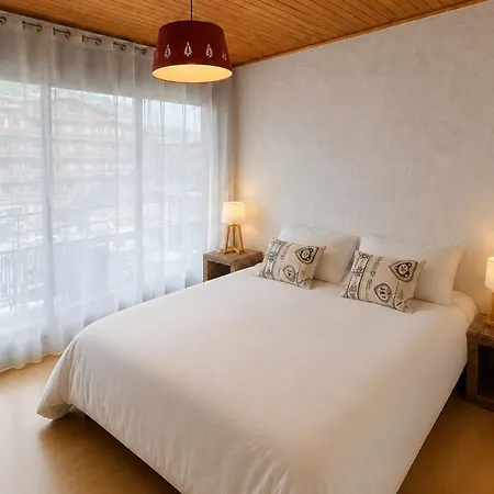 Appartamento Le Cygne - 6-guest Balcony